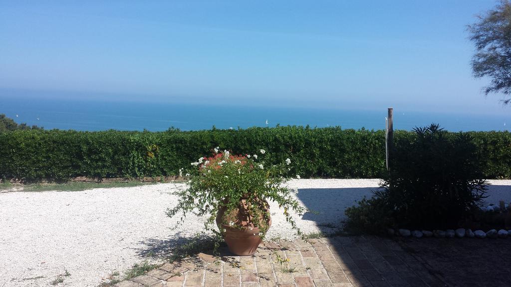 Willa Ristorante Country House Isolabelgatto Fano Zewnętrze zdjęcie