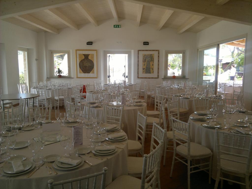 Willa Ristorante Country House Isolabelgatto Fano Zewnętrze zdjęcie