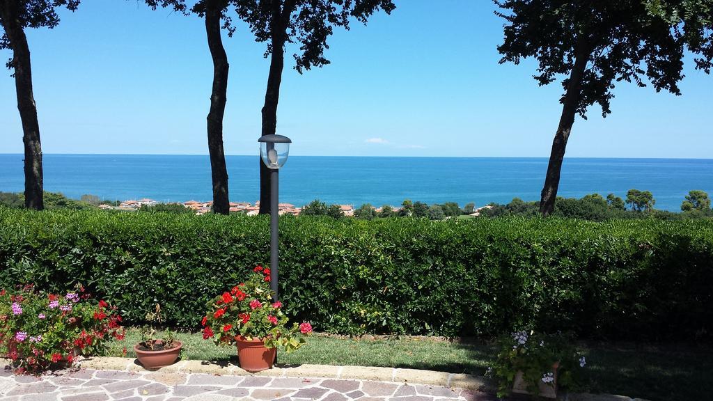 Willa Ristorante Country House Isolabelgatto Fano Zewnętrze zdjęcie