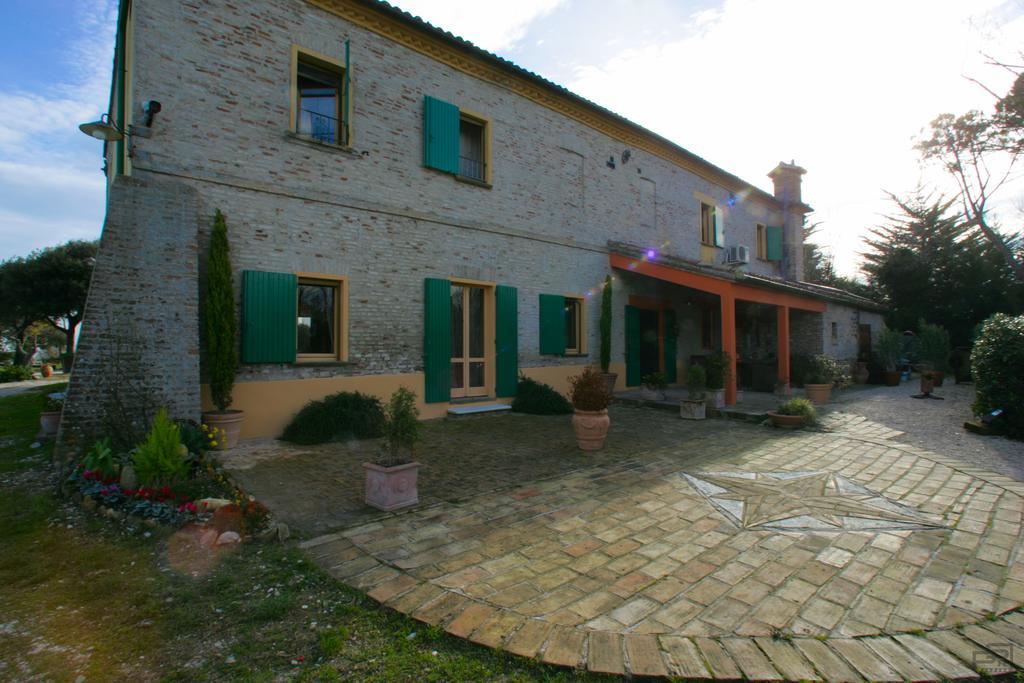 Willa Ristorante Country House Isolabelgatto Fano Pokój zdjęcie