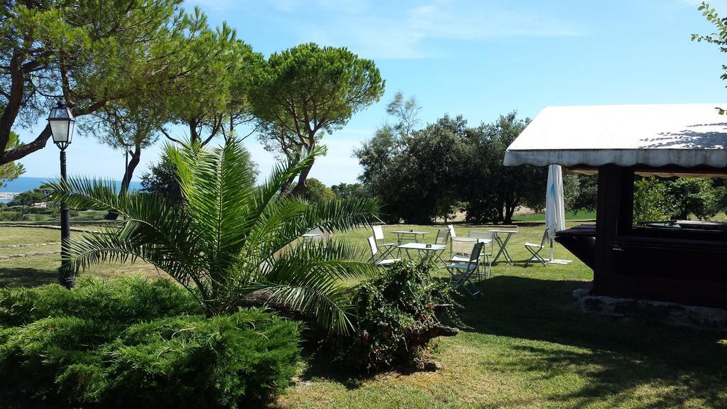 Willa Ristorante Country House Isolabelgatto Fano Zewnętrze zdjęcie